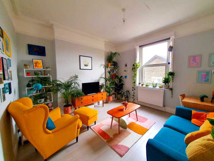 Living room shop modern design 2020